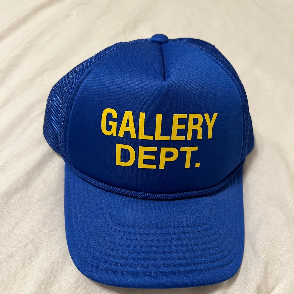 Gallery Dept Navy Mesh Cap